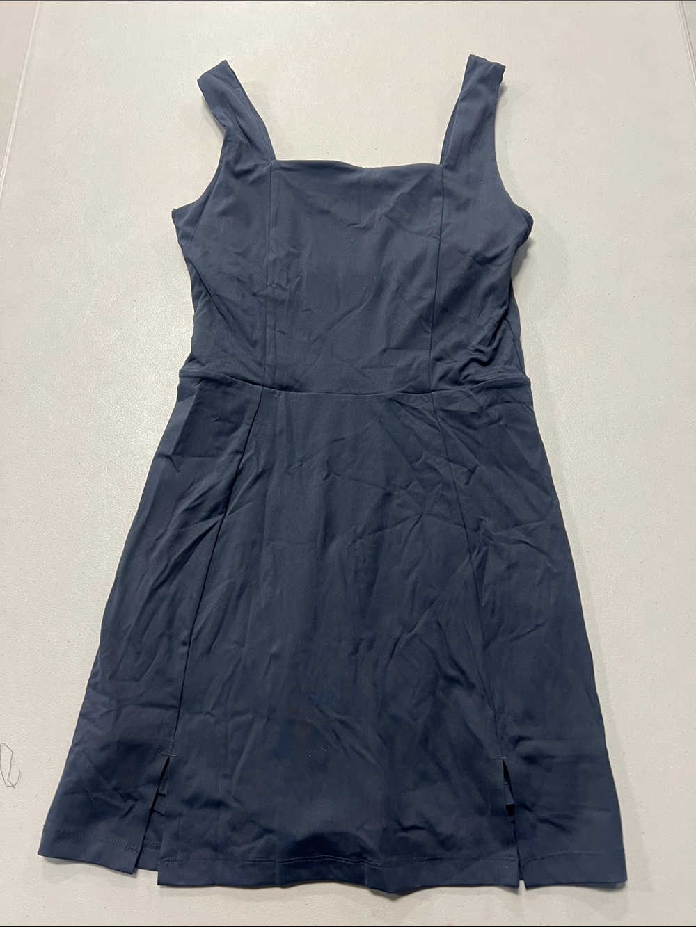 Travis Mathew Black Golf Dress